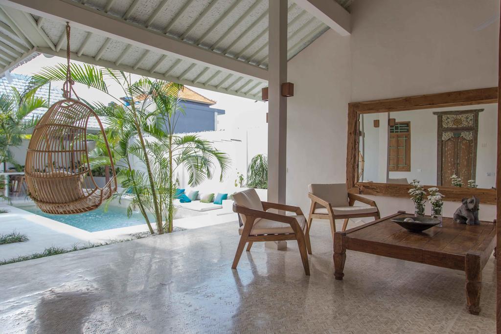 Villa Azcoyen - 3Br Villa In Canggu Экстерьер фото