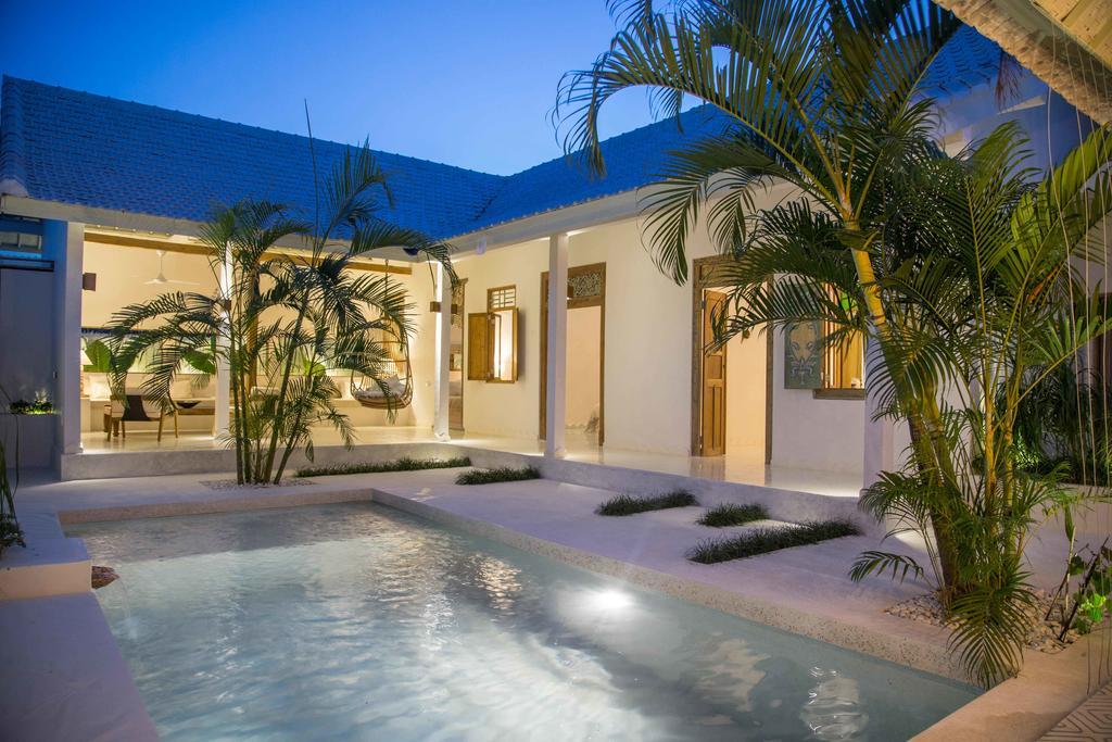 Villa Azcoyen - 3Br Villa In Canggu Экстерьер фото